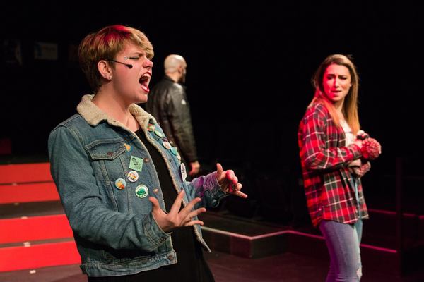 Photo Flash: Laguna Playhouse Presents FORBIDDEN BROADWAY Image