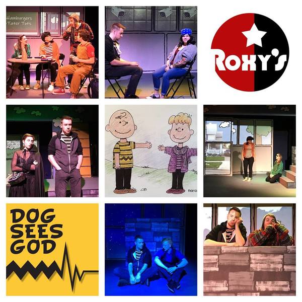 Interview: DOG SEES GOD at Roxy's Downtown, A ground-breaking play about the coming of age 