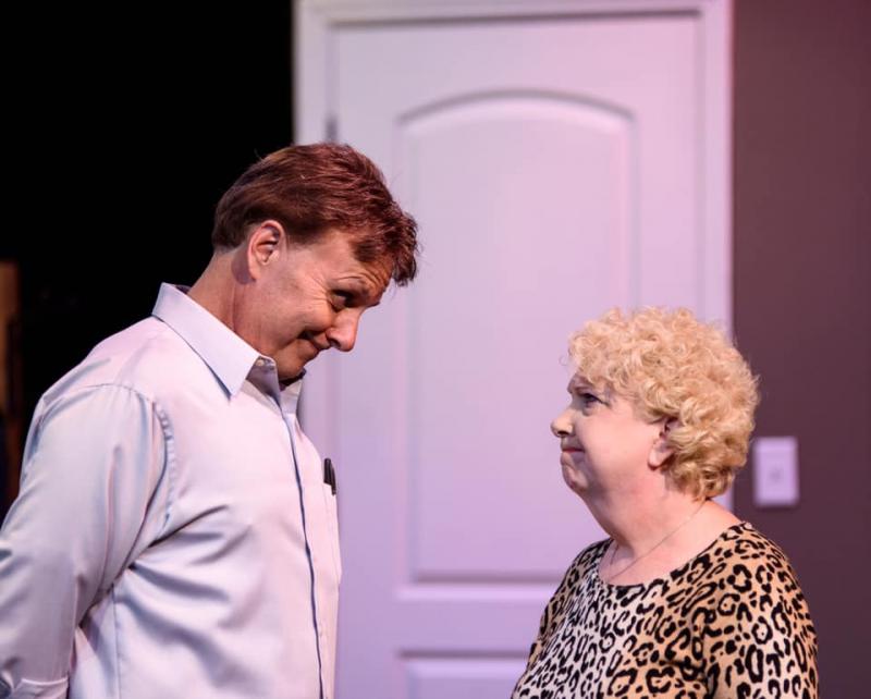 Review: A RED PLAID SHIRT Gives a Comical Look into Retirement at HOMEWOOD THEATRE Image