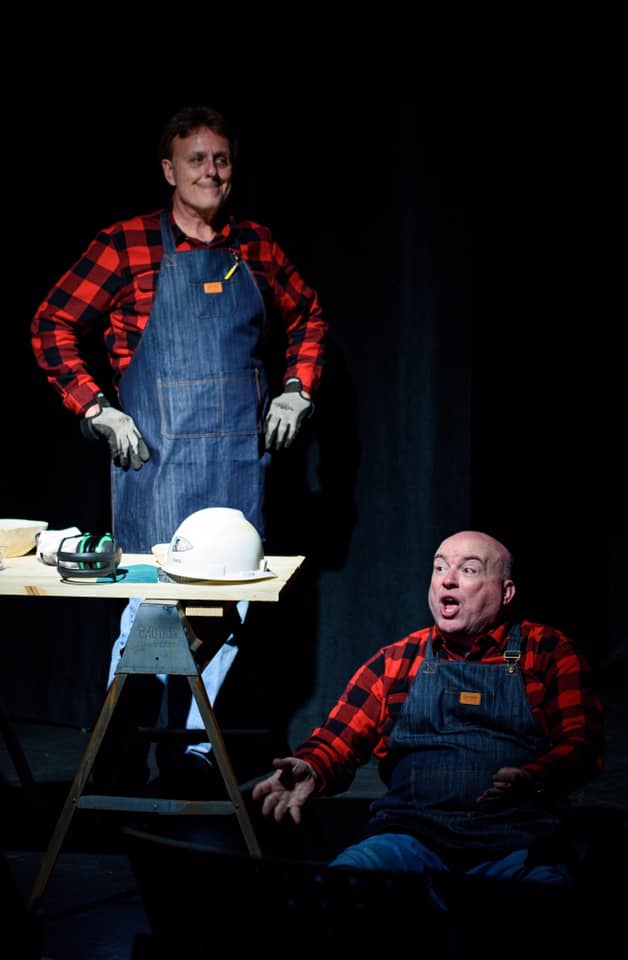 Review:  A RED PLAID SHIRT Gives a Comical Look into Retirement at HOMEWOOD THEATRE 