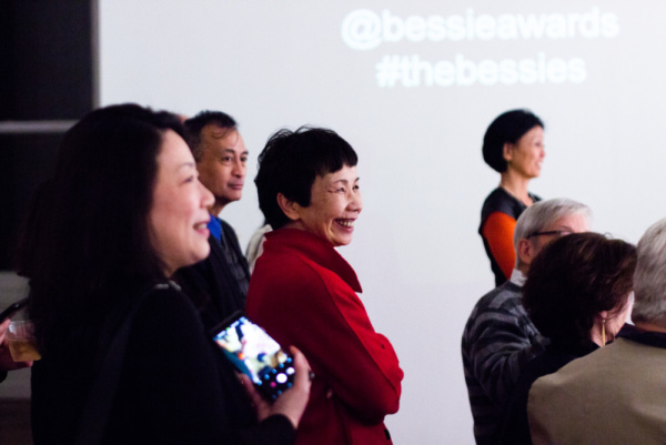 Photo Flash: The Bessies' Presenter Gathering Honors Yoko Shioya Of The Japan Society 