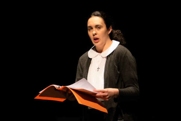 Photo Flash: First Look At New England Premiere Of THE BURN At The Wilbury Group Image
