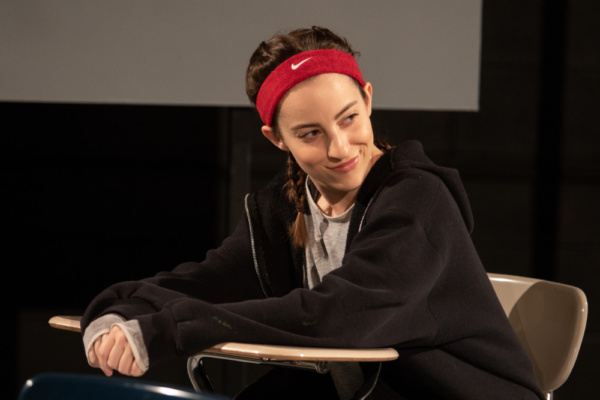 Photo Flash: First Look At New England Premiere Of THE BURN At The Wilbury Group Image