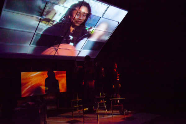 Photo Flash: First Look At New England Premiere Of THE BURN At The Wilbury Group Image