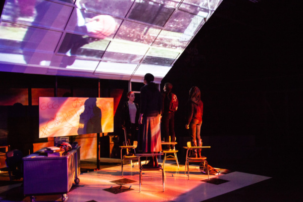 Photo Flash: First Look At New England Premiere Of THE BURN At The Wilbury Group Image