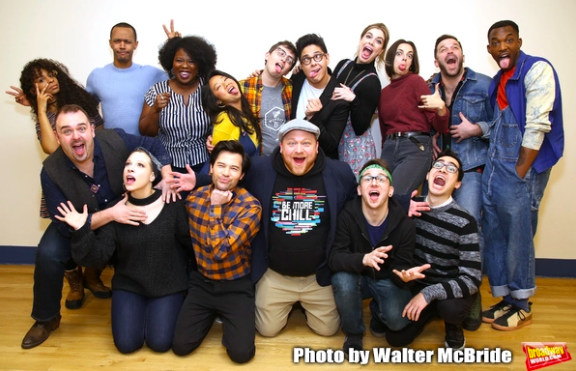 Wake Up With BWW 1/11: Callum Francis Joins KINKY BOOTS, NETWORK Gala, and More! Image