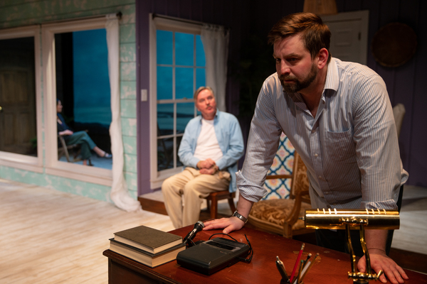 Photo Flash: Kansas City Actors Theatre Presents DEATH AND THE MAIDEN Image