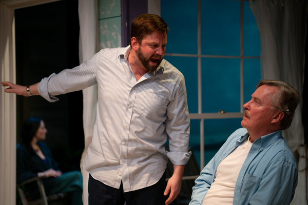 Photo Flash: Kansas City Actors Theatre Presents DEATH AND THE MAIDEN Image