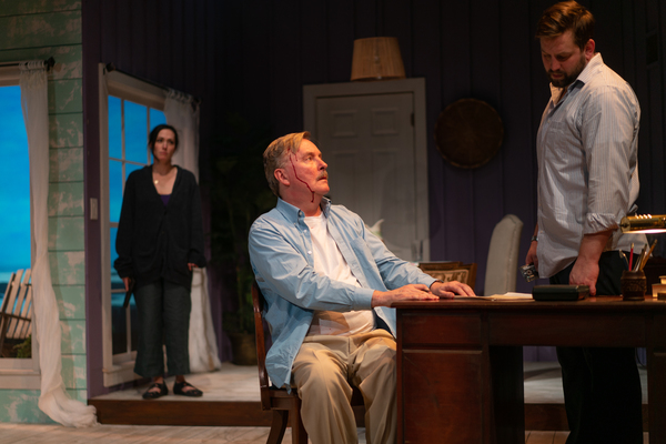 Photo Flash: Kansas City Actors Theatre Presents DEATH AND THE MAIDEN Image