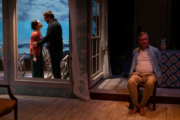 Photo Flash: Kansas City Actors Theatre Presents DEATH AND THE MAIDEN Image