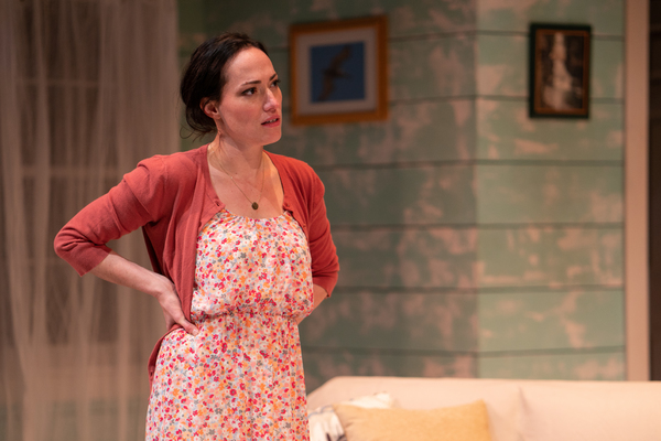Photo Flash: Kansas City Actors Theatre Presents DEATH AND THE MAIDEN Image