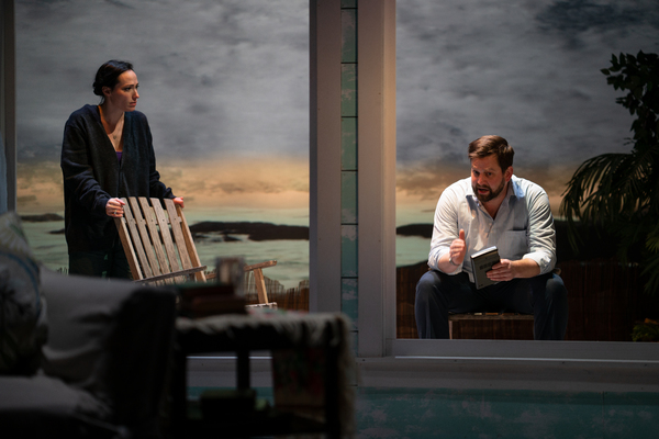 Photo Flash: Kansas City Actors Theatre Presents DEATH AND THE MAIDEN Image