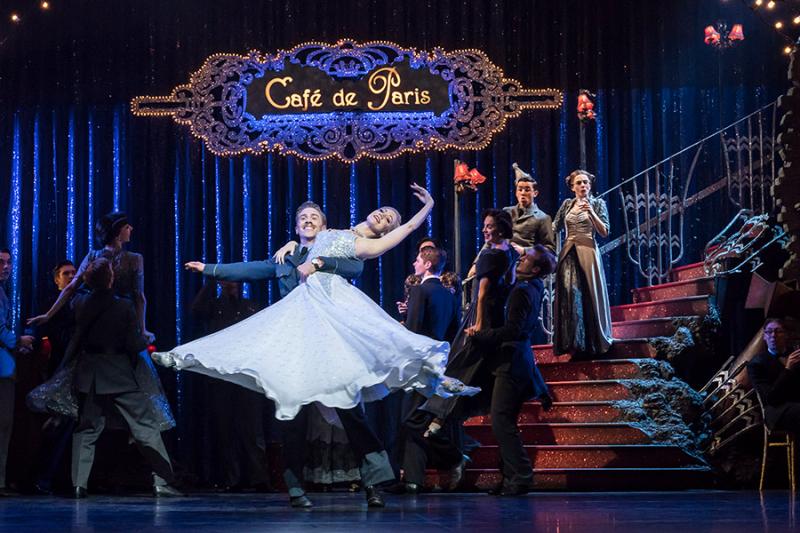 Interview: Theatre Life with Matthew Bourne Image