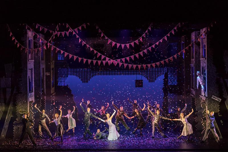 Interview: Theatre Life with Matthew Bourne Image