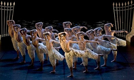 Interview: Theatre Life with Matthew Bourne Image