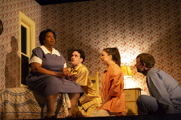 Photo Flash: Long Wharf Theatre Presents MILLER, MISSISSIPPI Image