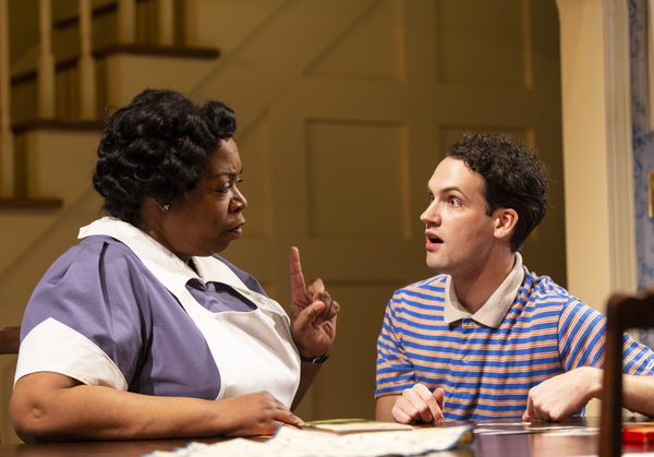 Photo Flash: Long Wharf Theatre Presents MILLER, MISSISSIPPI Image