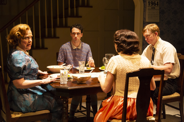Photo Flash: Long Wharf Theatre Presents MILLER, MISSISSIPPI Image
