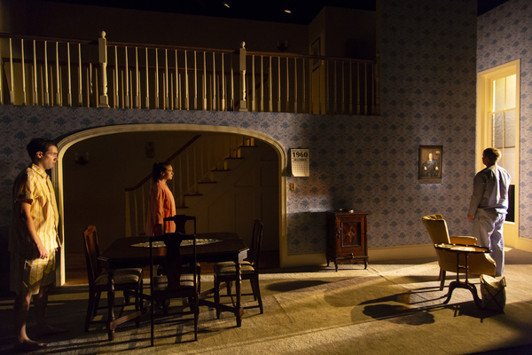 Photo Flash: Long Wharf Theatre Presents MILLER, MISSISSIPPI Image