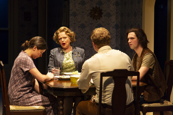 Photo Flash: Long Wharf Theatre Presents MILLER, MISSISSIPPI Image