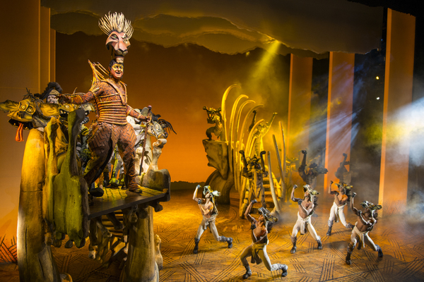 Photo Flash: Be Prepared for THE LION KING National Tour with New Photos Image