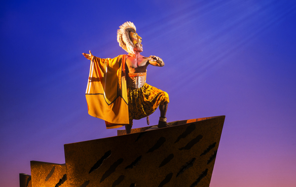 Photo Flash: Be Prepared for THE LION KING National Tour with New Photos Image