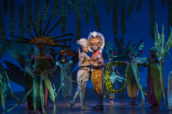 Photo Flash: Be Prepared for THE LION KING National Tour with New Photos Image