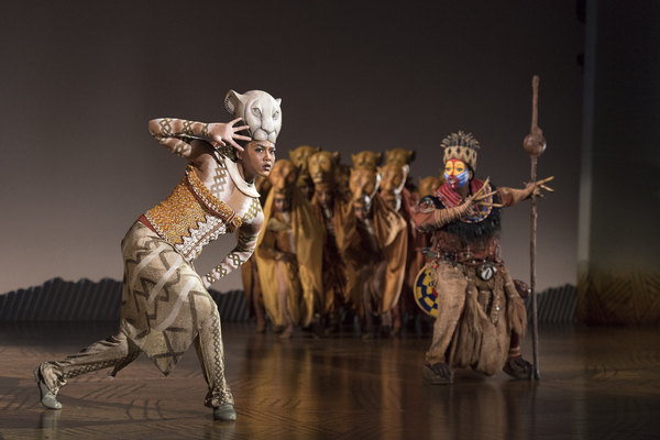 Photo Flash: Be Prepared for THE LION KING National Tour with New Photos Image