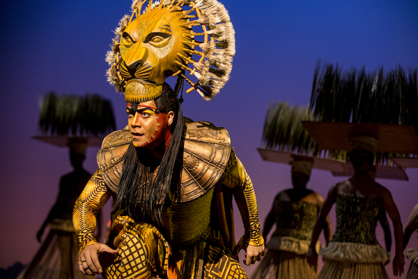 Photo Flash: Be Prepared for THE LION KING National Tour with New Photos Image