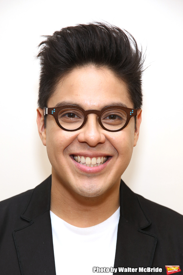 Photo Coverage: They're Ready for Their Upgrade! In Rehearsal with the Cast of BE MORE CHILL Image