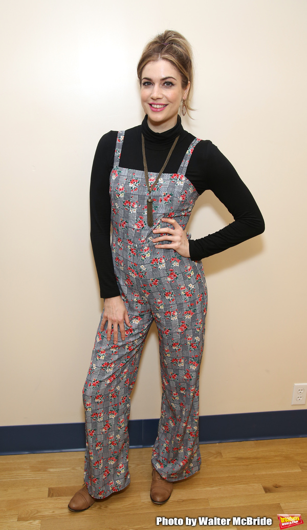 Photo Coverage: They're Ready for Their Upgrade! In Rehearsal with the Cast of BE MORE CHILL Image