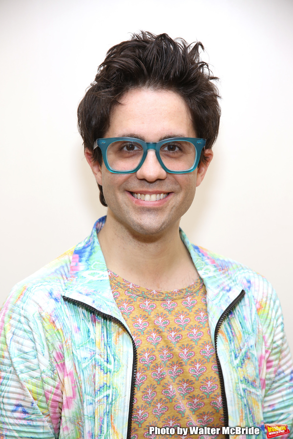 Photo Coverage: They're Ready for Their Upgrade! In Rehearsal with the Cast of BE MORE CHILL Image