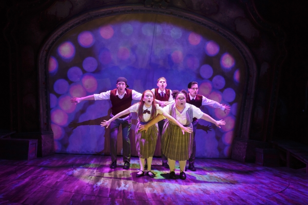 BWW 2018 Seattle Critic's Choice Awards (Jay's Picks) Image