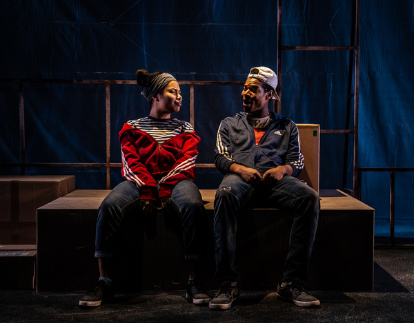 Photo Flash: RED BIKE Opens Tonight at Know Theatre 
