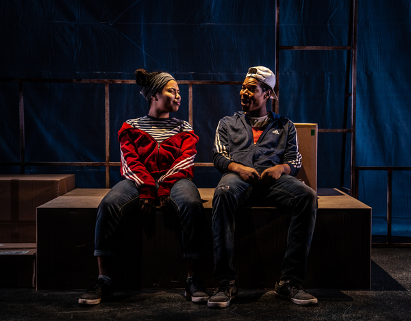Photo Flash: RED BIKE Opens Tonight at Know Theatre Image