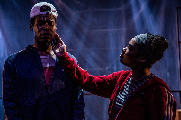 Photo Flash: RED BIKE Opens Tonight at Know Theatre Image
