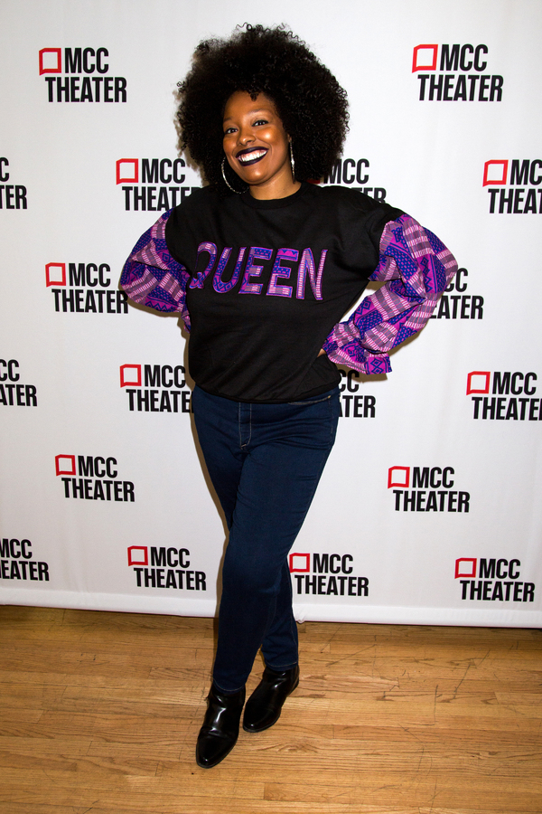 Photo Coverage: Meet the Company of MCC's THE LIGHT! Image