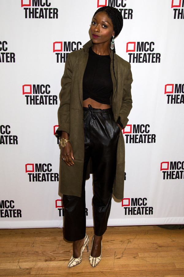 Photo Coverage: Meet the Company of MCC's THE LIGHT! Image