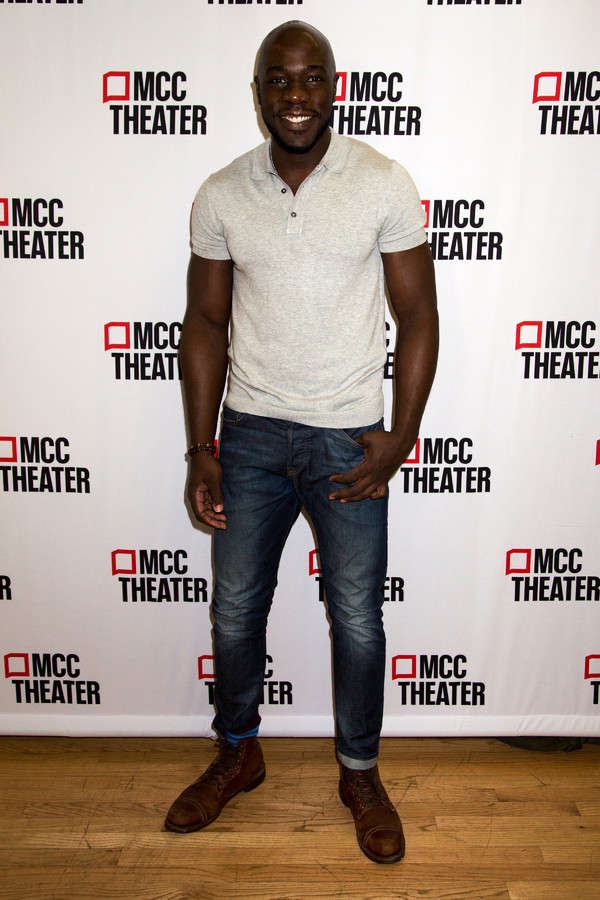 Photo Coverage: Meet the Company of MCC's THE LIGHT! Image
