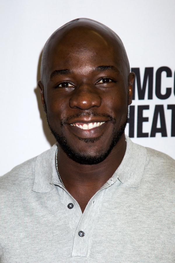 Photo Coverage: Meet the Company of MCC's THE LIGHT! Image