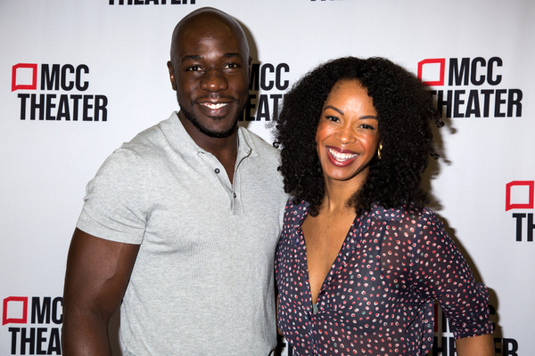 Photo Coverage: Meet the Company of MCC's THE LIGHT! Image