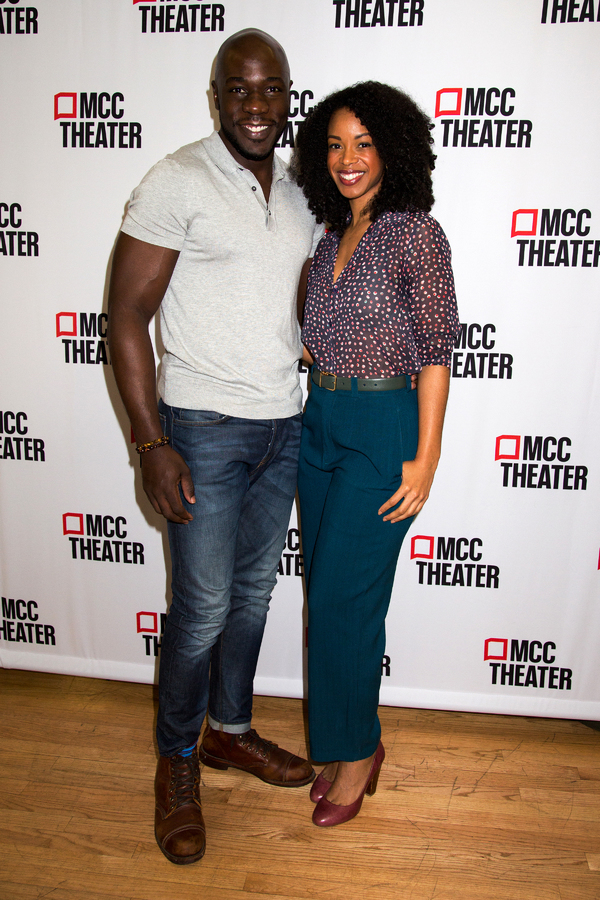 Photo Coverage: Meet the Company of MCC's THE LIGHT! Image