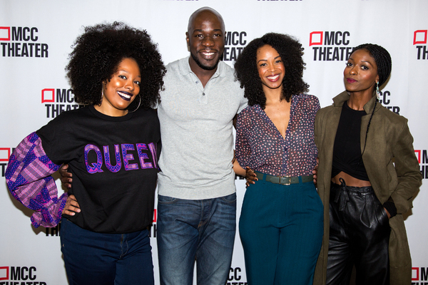 Photo Coverage: Meet the Company of MCC's THE LIGHT! Image