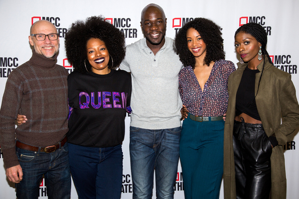 Photo Coverage: Meet the Company of MCC's THE LIGHT! Image