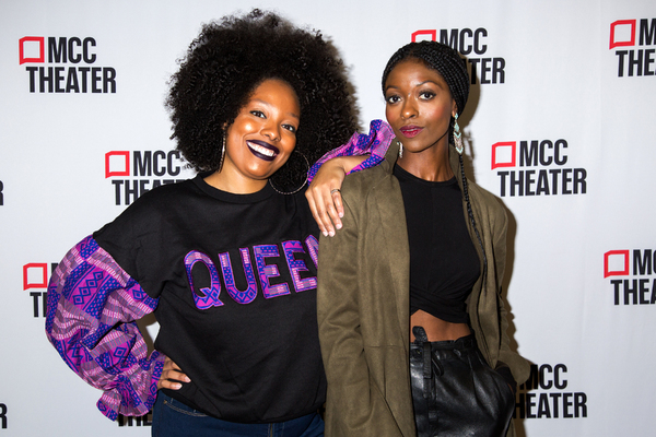 Photo Coverage: Meet the Company of MCC's THE LIGHT! Image