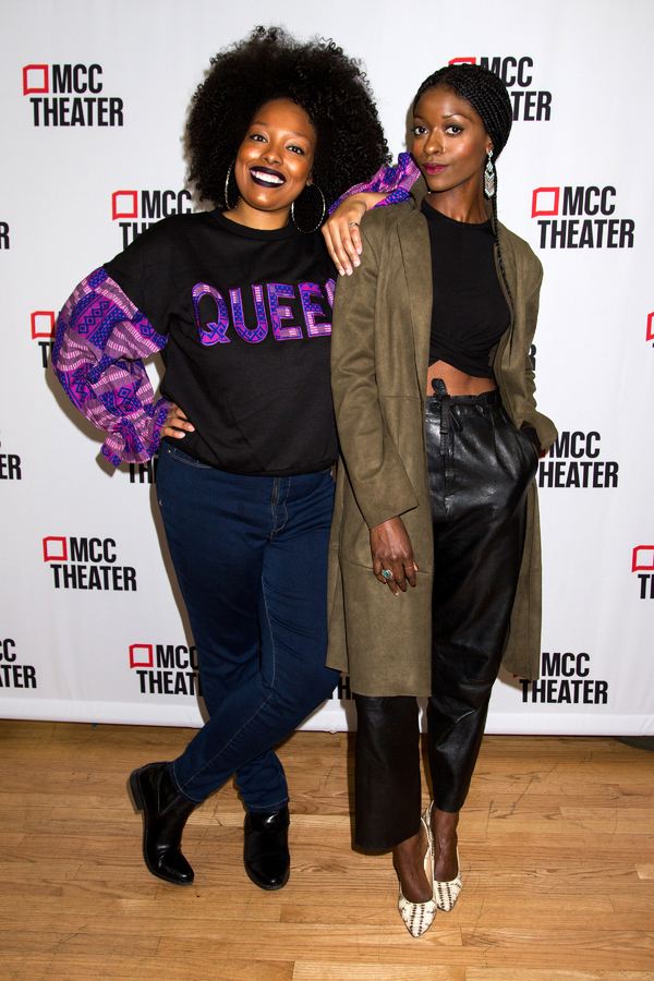 Photo Coverage: Meet the Company of MCC's THE LIGHT! Image