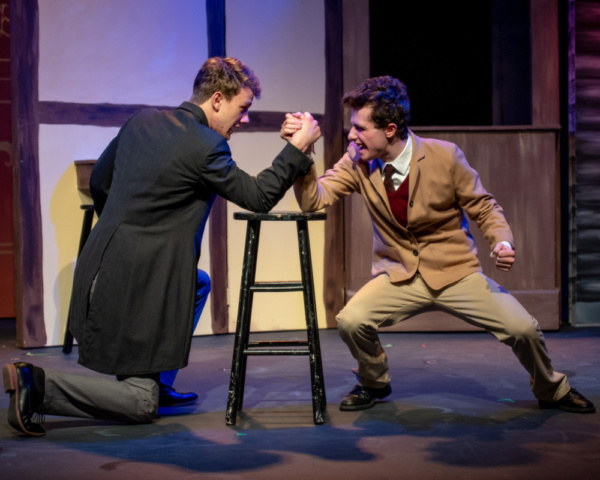 Photo Flash: Regional Premiere Of A GENTLEMAN'S GUIDE TO LOVE AND MURDER Opens Tomorrow At Drama Learning Center Image