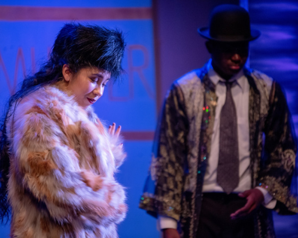 Photo Flash: Regional Premiere Of A GENTLEMAN'S GUIDE TO LOVE AND MURDER Opens Tomorrow At Drama Learning Center Image
