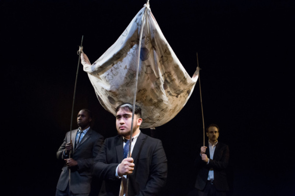 Photo Flash: First Look at The Gift Theatre's TEN 2019 Image