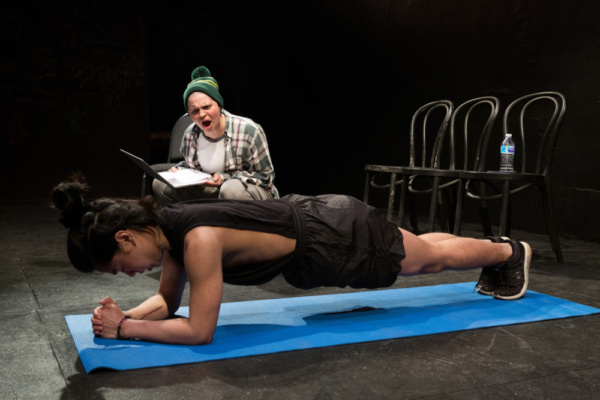 Photo Flash: First Look at The Gift Theatre's TEN 2019 Image